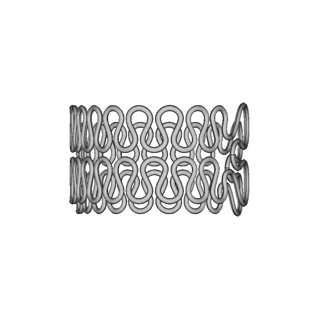 Celtic Bracelet - Standard Mechanical Component_0_270_degree_snapshot
