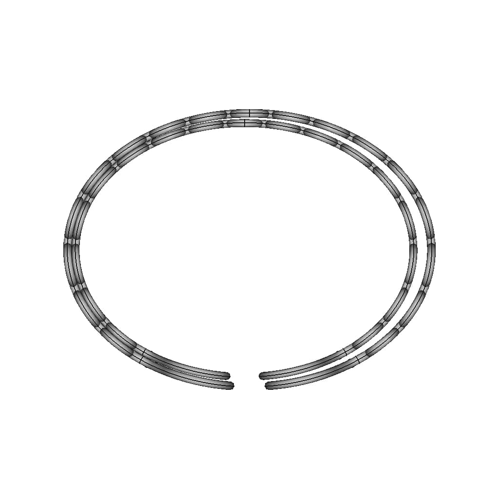 Celtic Bracelet - Standard Mechanical Component_270_0_degree_snapshot