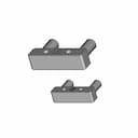 For Sale Project - Automatic Servo Roll Feeder-6 Mm-600 Mm | High-Quality CAD Model_60_30_degree_snapshot