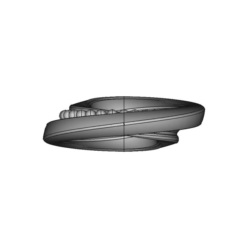 Pendant Design - Downloadable CAD Representation