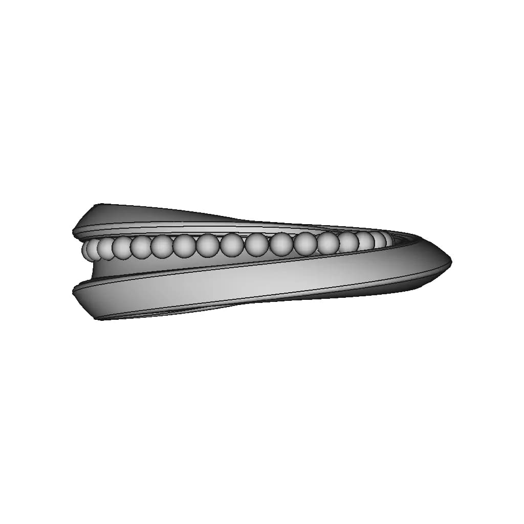 Pendant Design - Downloadable CAD Representation_0_270_degree_snapshot