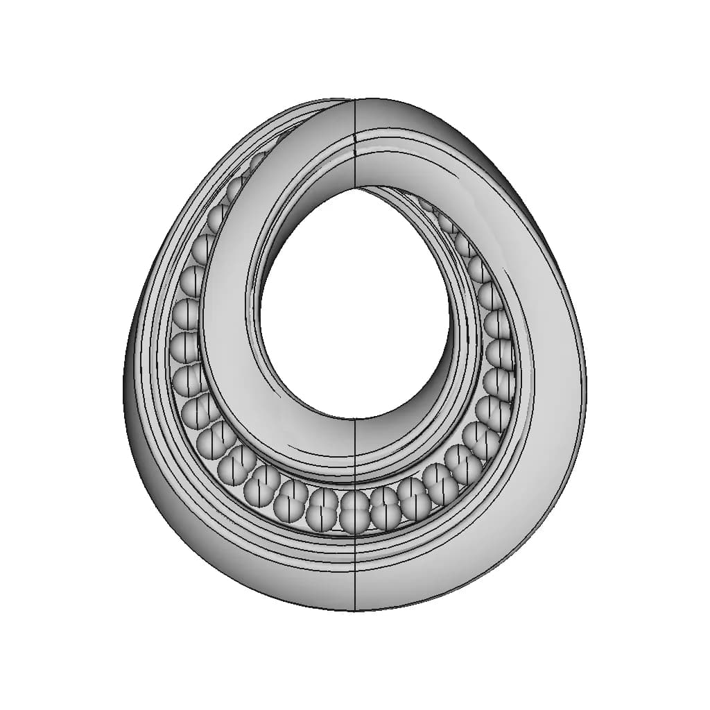 Pendant Design - Downloadable CAD Representation_270_0_degree_snapshot