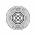Fiat 131 Abarth Gr.4 Cromodora Front Wheels 8X15 | High-Quality CAD Model_0_270_degree_snapshot