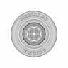 Fiat 131 Abarth Gr.4 Cromodora Front Wheels 8X15 | High-Quality CAD Model_0_90_degree_snapshot