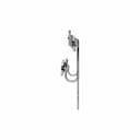 Three Stars And The Sun Earcuff | 3D Engineering Design File_90_0_degree_snapshot