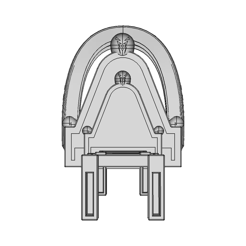Throne - Standard Mechanical Component_0_0_degree_snapshot