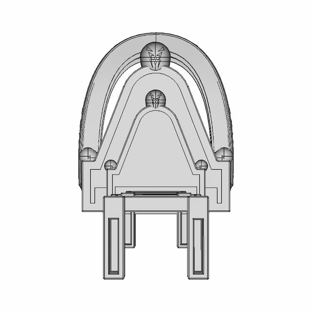 Throne - Standard Mechanical Component
