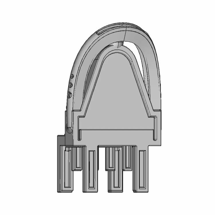 Throne - Standard Mechanical Component