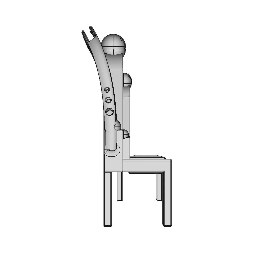 Throne - Standard Mechanical Component_0_270_degree_snapshot