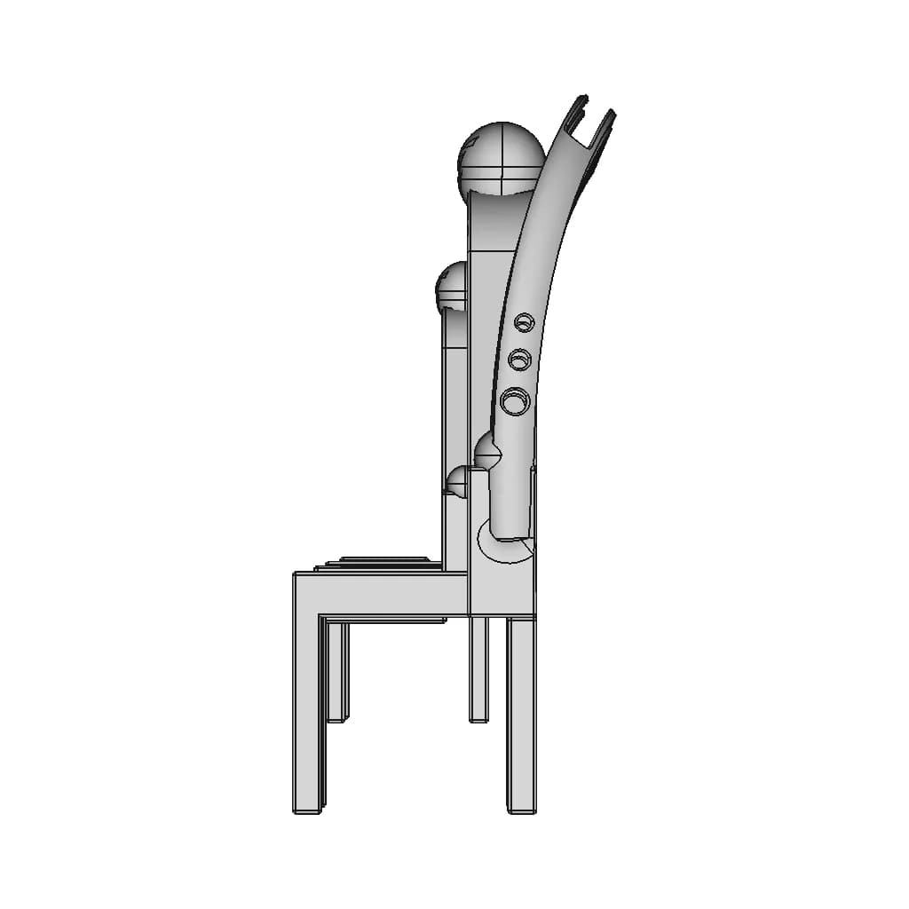 Throne - Standard Mechanical Component_0_90_degree_snapshot