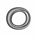 Wedding Ring - Downloadable CAD Representation_0_0_degree_snapshot