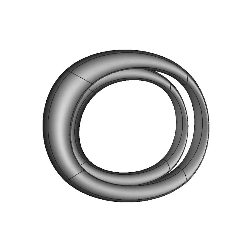 Wedding Ring - Downloadable CAD Representation