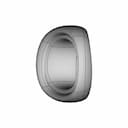 Wedding Ring - Downloadable CAD Representation_0_90_degree_snapshot