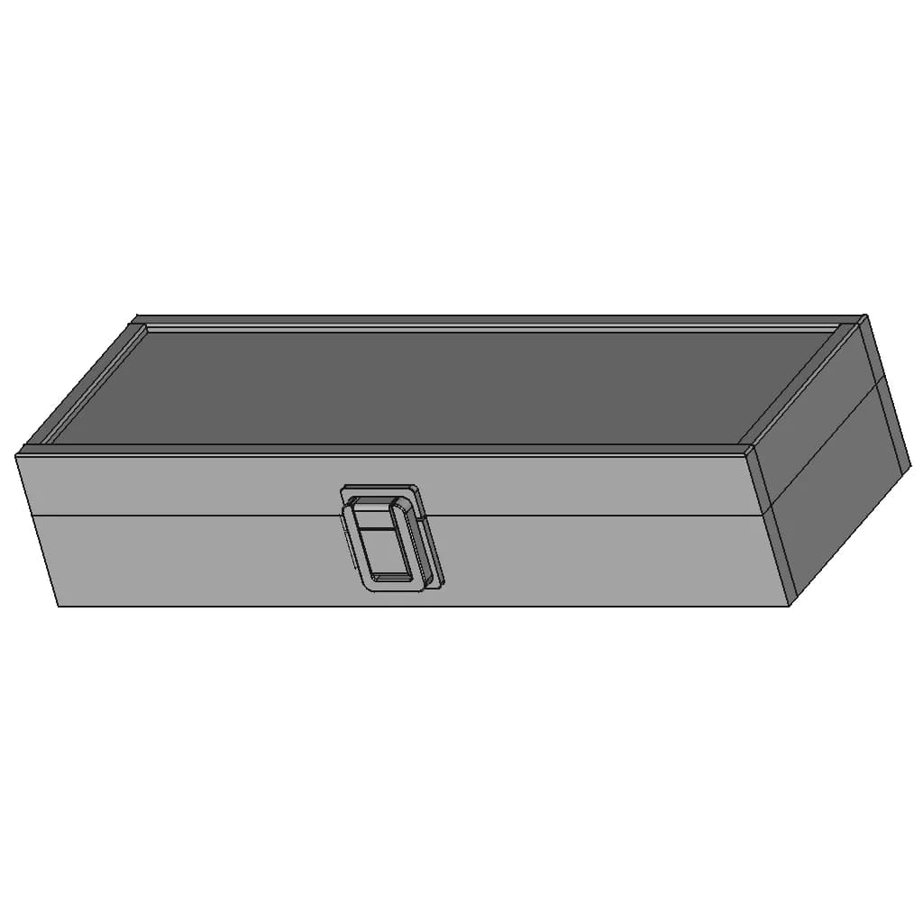 Watch Storage Box | 3D Engineering Design File_60_30_degree_snapshot