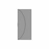 Business Card Holder In Hammered White Gold - Standard Mechanical Component_0_270_degree_snapshot