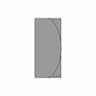 Business Card Holder In Hammered White Gold - Standard Mechanical Component_0_90_degree_snapshot