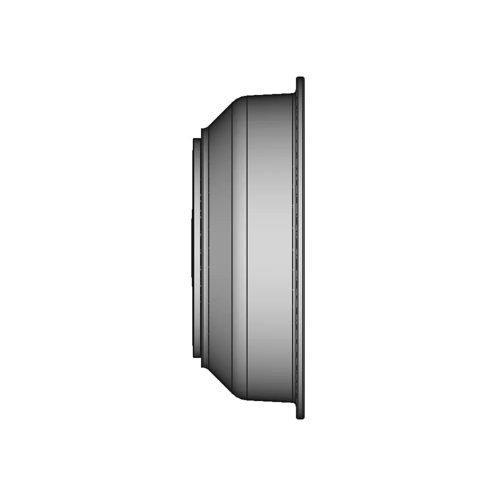 Fiat 131 Abarth Gr4 Cromodora Wheel 5X15 Barrel - Downloadable CAD Representation_270_0_degree_snapshot