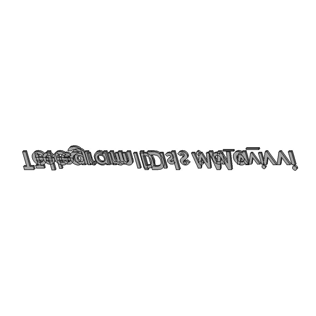 Overhead Crane | High-Quality CAD Model_60_30_degree_snapshot