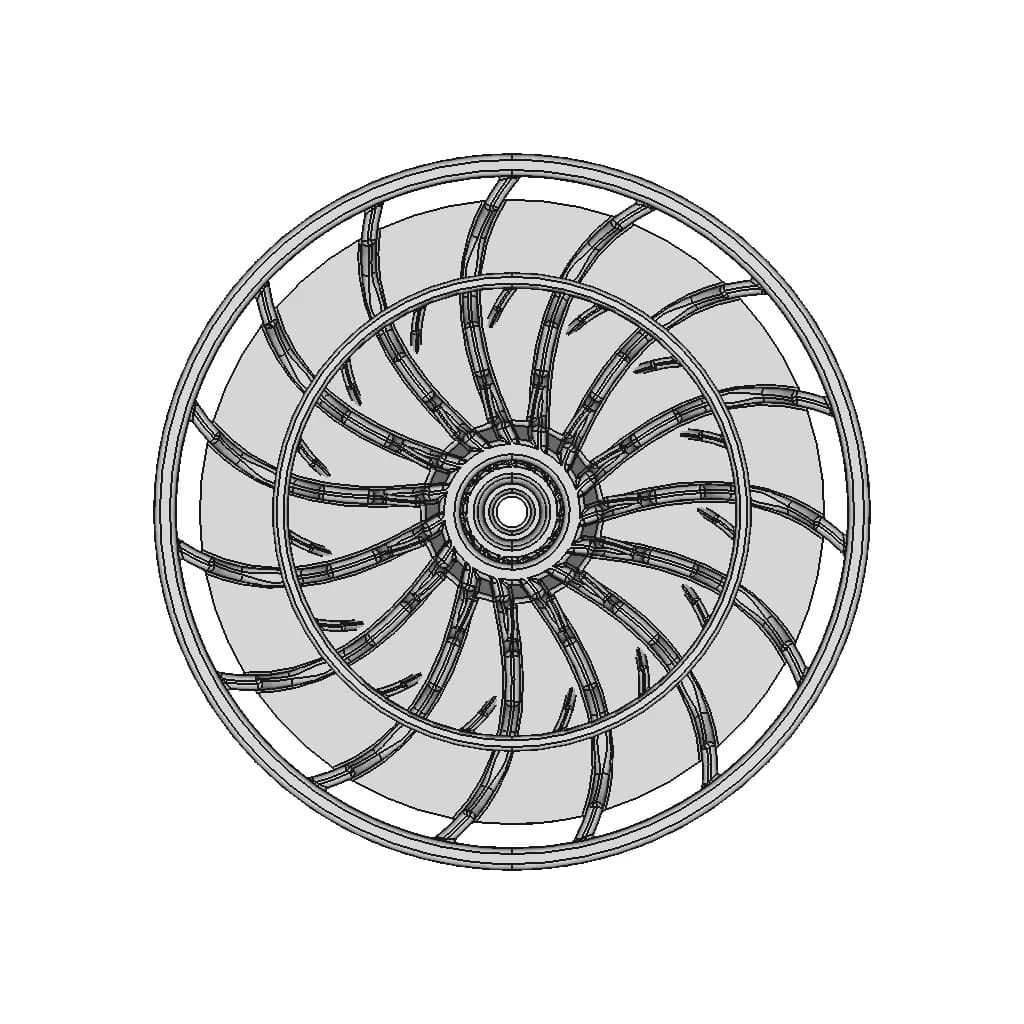 Extraordinary Wheel - Downloadable CAD Representation_270_0_degree_snapshot