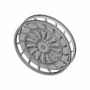 Extraordinary Wheel - Downloadable CAD Representation_60_30_degree_snapshot