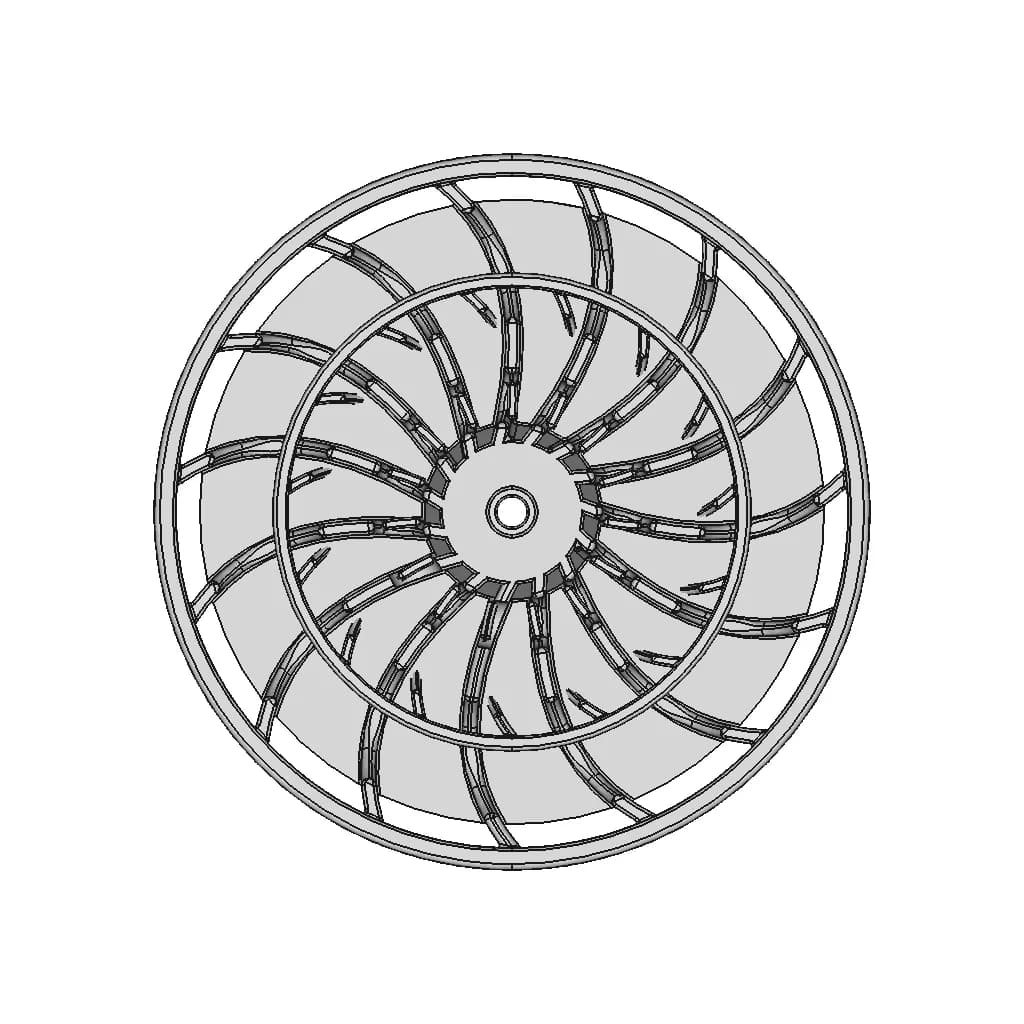 Extraordinary Wheel - Downloadable CAD Representation_90_0_degree_snapshot