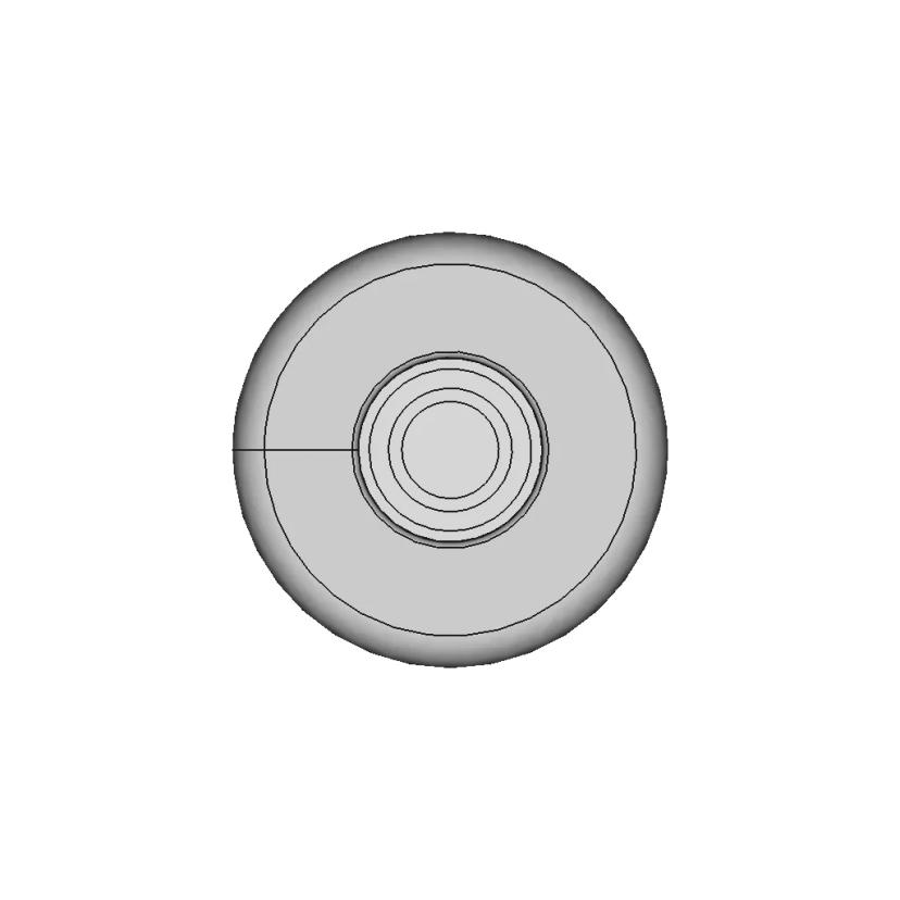Leyland Suspension Knuckle Joint | High-Quality CAD Model