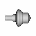 Leyland Suspension Knuckle Joint | High-Quality CAD Model_0_90_degree_snapshot