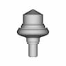 Leyland Suspension Knuckle Joint | High-Quality CAD Model_270_0_degree_snapshot
