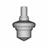 Leyland Suspension Knuckle Joint | High-Quality CAD Model_90_0_degree_snapshot