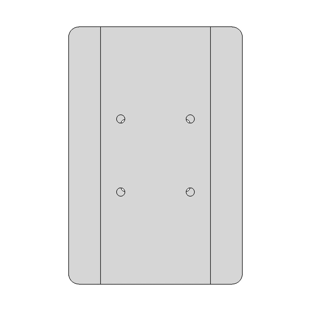 Çoklu Kutu Delme Maki̇nesi̇ - Standard Mechanical Component_0_0_degree_snapshot