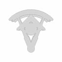 Masonic Past Master'S Jewel - Standard Mechanical Component_270_0_degree_snapshot