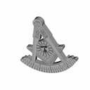 Masonic Past Master'S Jewel - Standard Mechanical Component_60_30_degree_snapshot