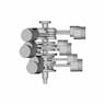 V Type Piston-Crankshaft Assembly | 3D Engineering Design File_0_0_degree_snapshot