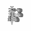 V Type Piston-Crankshaft Assembly | 3D Engineering Design File_0_270_degree_snapshot