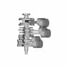 V Type Piston-Crankshaft Assembly | 3D Engineering Design File_0_270_degree_snapshot