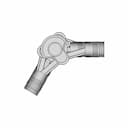 V Type Piston-Crankshaft Assembly | 3D Engineering Design File_270_0_degree_snapshot