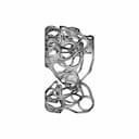 Organic Shape Decoration | 3D Engineering Design File_0_270_degree_snapshot