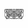 Organic Shape Decoration | 3D Engineering Design File_270_0_degree_snapshot