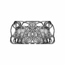 Organic Shape Decoration | 3D Engineering Design File_90_0_degree_snapshot