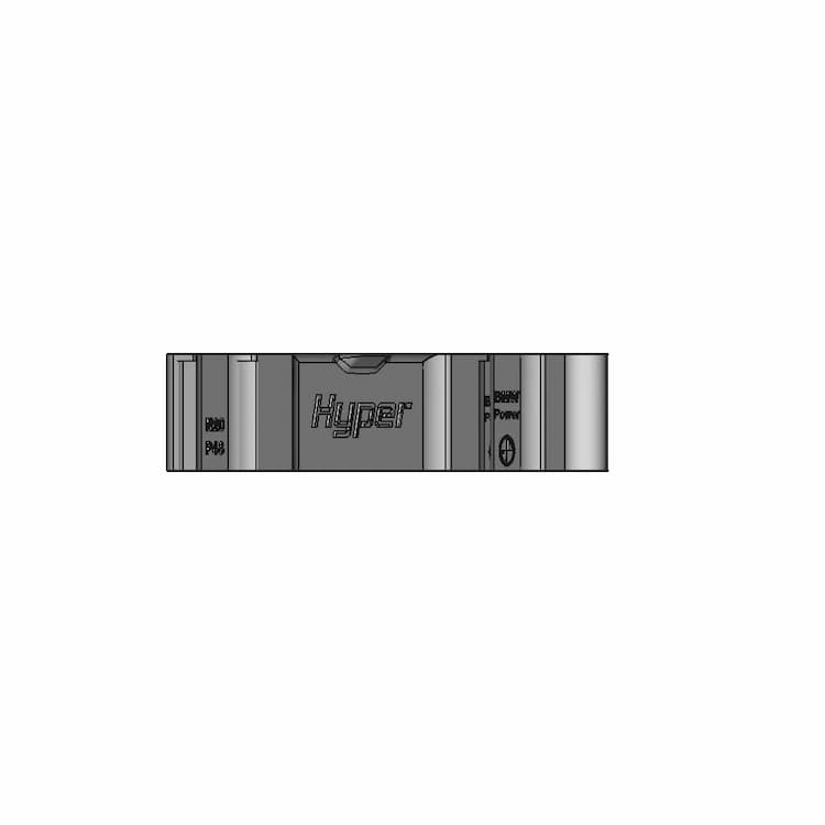 P48B25 Inlet Manifold Spacer - Standard Mechanical Component