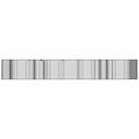 P48B25 Inlet Manifold Spacer - Standard Mechanical Component_0_270_degree_snapshot