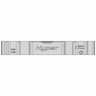 P48B25 Inlet Manifold Spacer - Standard Mechanical Component_0_90_degree_snapshot