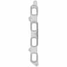 P48B25 Inlet Manifold Spacer - Standard Mechanical Component_270_0_degree_snapshot