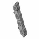 P48B25 Inlet Manifold Spacer - Standard Mechanical Component_60_30_degree_snapshot