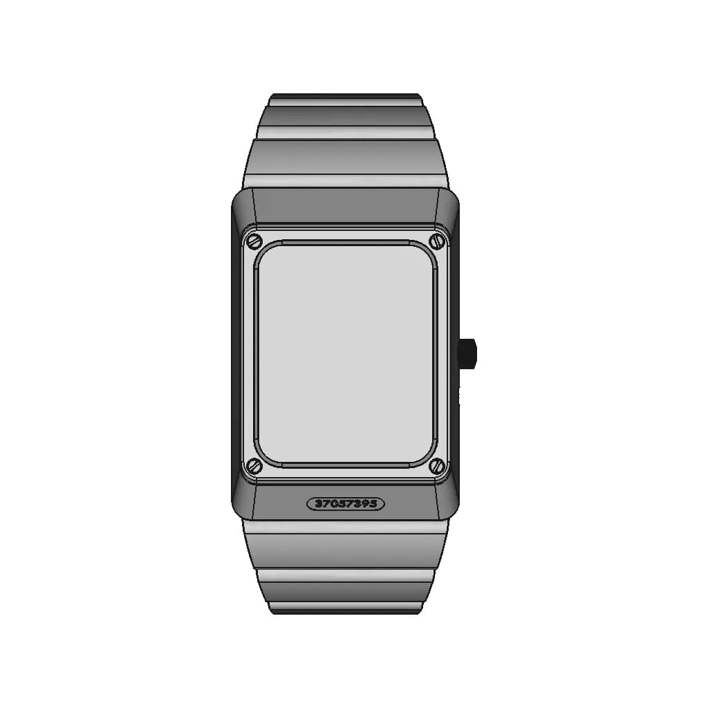 Omega Marine Chronometer - Standard Mechanical Component_0_0_degree_snapshot