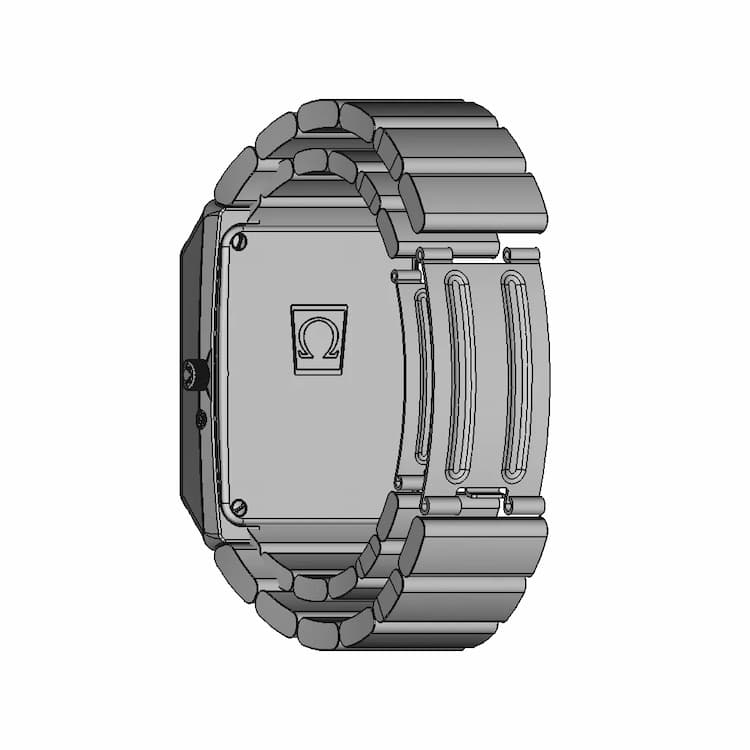 Omega Marine Chronometer - Standard Mechanical Component