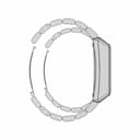 Omega Marine Chronometer - Standard Mechanical Component_0_270_degree_snapshot