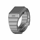 Omega Marine Chronometer - Standard Mechanical Component_60_30_degree_snapshot