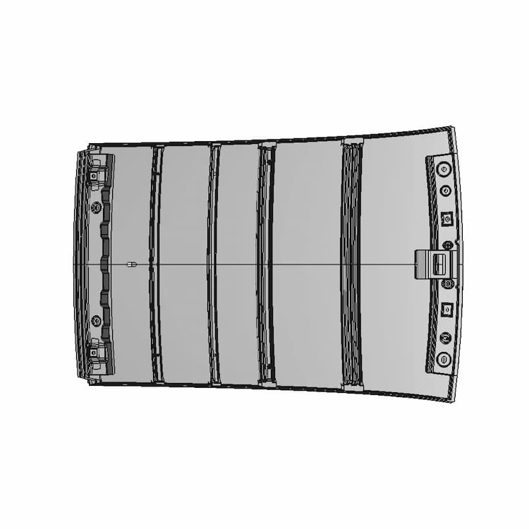 Roof Assy - Standard Mechanical Component