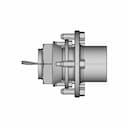 Alfa Romeo Group A Center Lock Hub Part 3 - Assembly - Downloadable CAD Representation_270_0_degree_snapshot